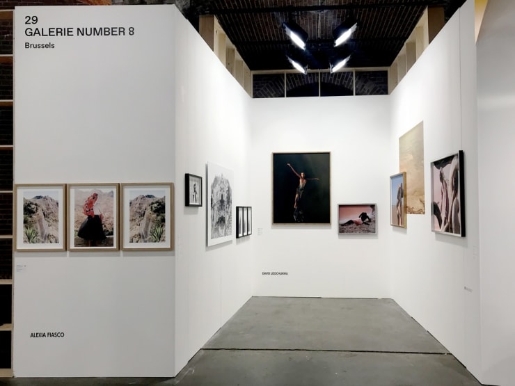 BOOTH UNSEEN AMSTERDAM, 2019