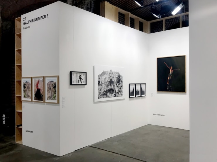 BOOTH UNSEEN AMSTERDAM, 2019