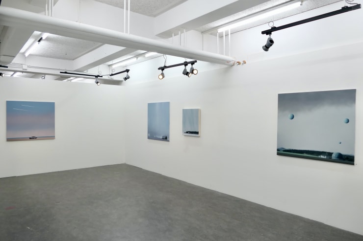 Installationshot, Form Follows Function, Wojtek Klimek, 2023