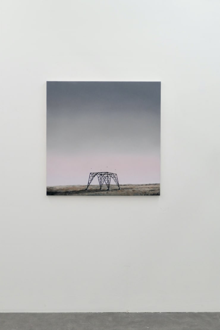 Installationshot, Form Follows Function, Wojtek Klimek, 2023