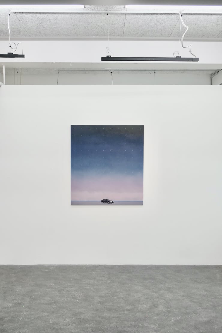 Installationshot, Form Follows Function, Wojtek Klimek, 2023