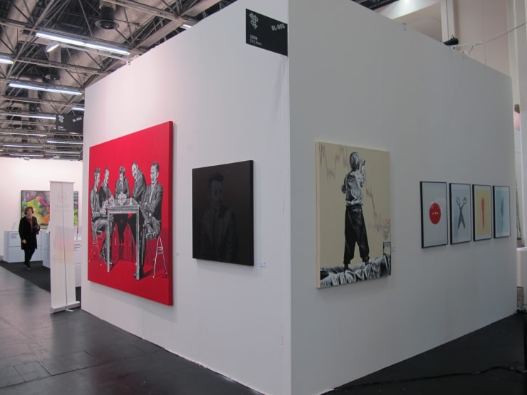 Bloom Artfair / Art.Fair Köln