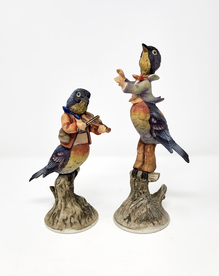 Debra Brotz Creatures