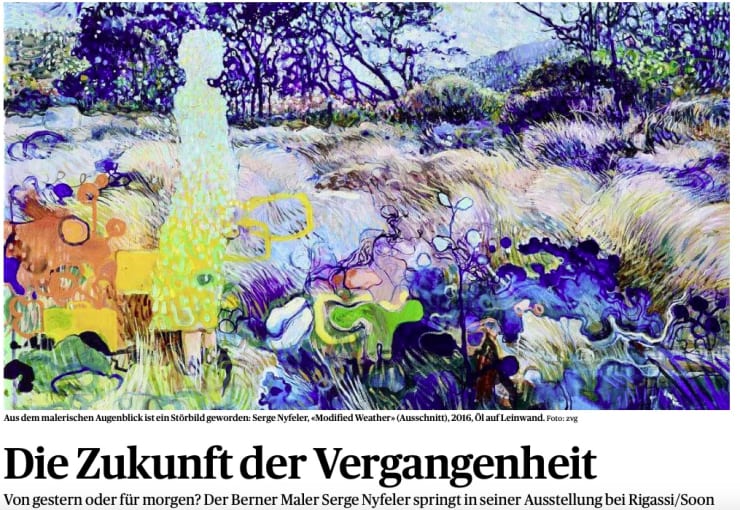 Die Zukunft der Vergangenheit