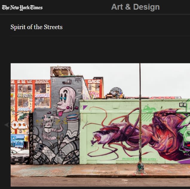 Spirit of the Streets