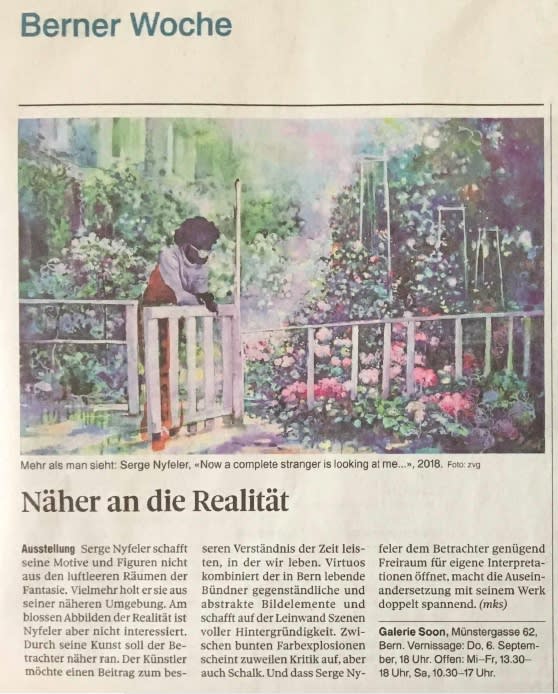 Näher an die Realität