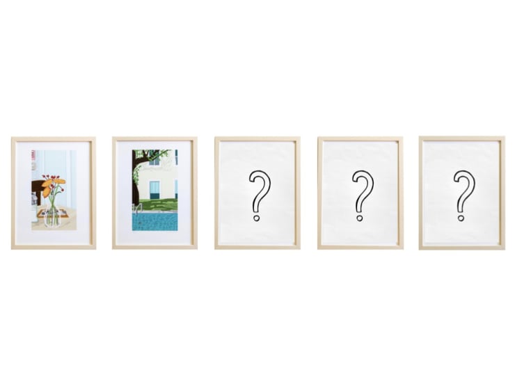 Printserie Everywhere Painter by Anja Ammann