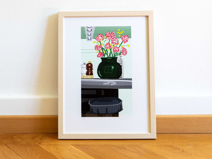 Print #4: Kunstmuseum