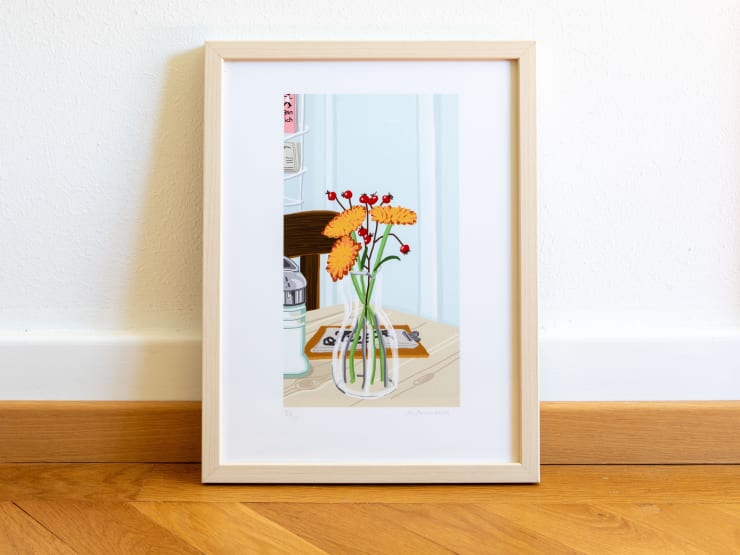 Print #1: Barbière
