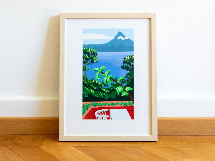 Print #3: Cabanas da Viscondessa