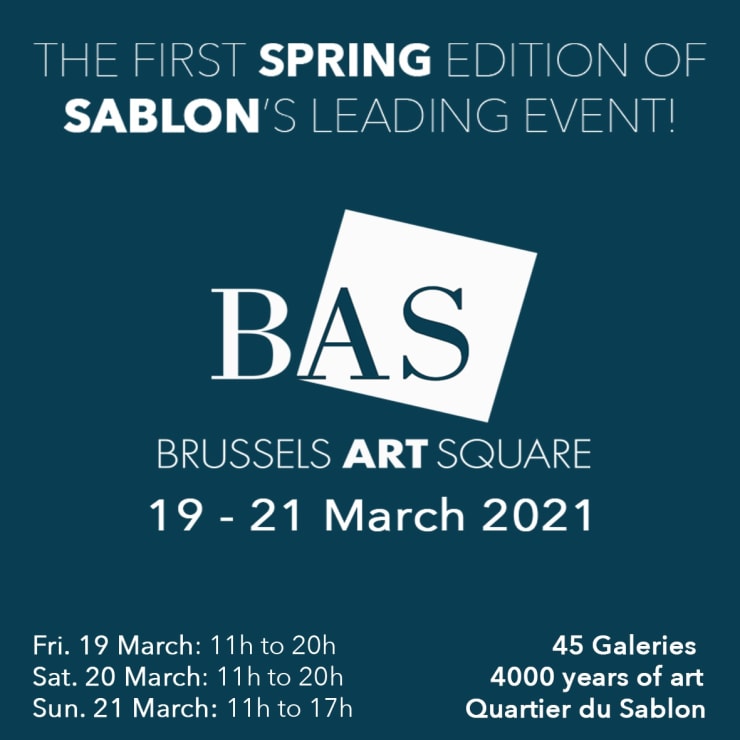 Brussels Art Square 2021