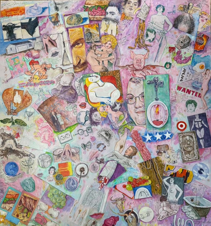 Richard Hyman - Give Me Your Arm, Old Toad / Mitt Liv Som Hund, 2022