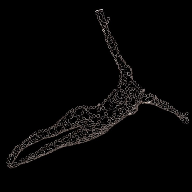 Rainer Lagemann - L Sit , 2018