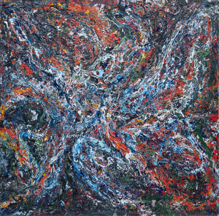 Tim Alexander - On Becoming, 2023
