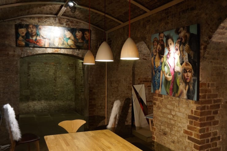 Clerkenwell Design Week 2015 Gerard Byrne Pemara Design 14