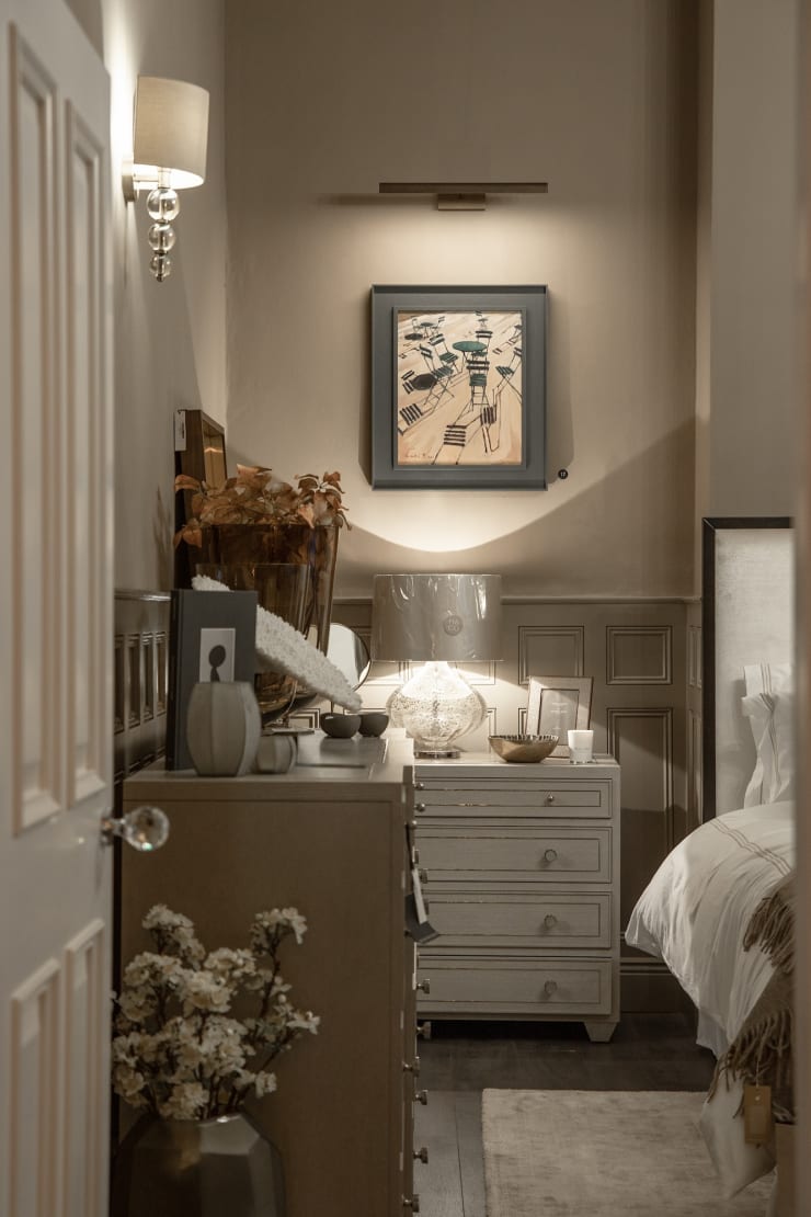 Gerard Byrne Irish Artist Sutherland Interiors Collaboration Luxury Interior Design Dublin Ireland 3