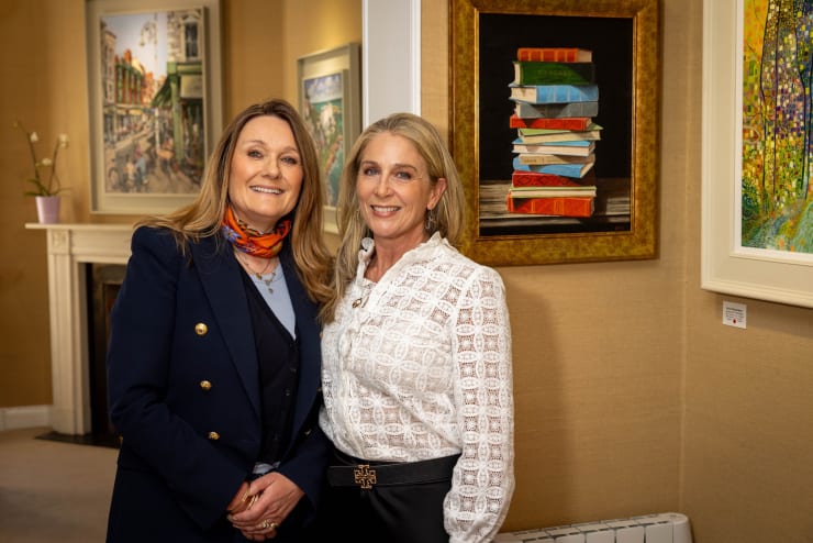 The Oriel Gallery Dublin Through The Eyes Of Its Artists Exhibition Art Gallery Dublin Gerard Byrne 026