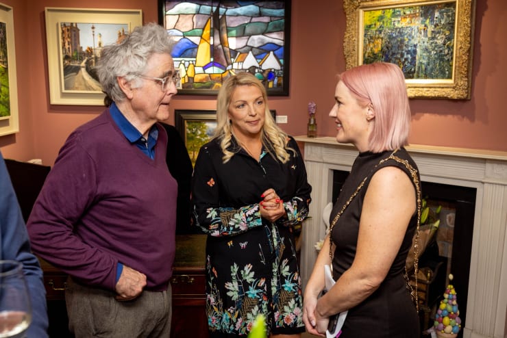 The Oriel Gallery Dublin Through The Eyes Of Its Artists Exhibition Art Gallery Dublin Gerard Byrne 034