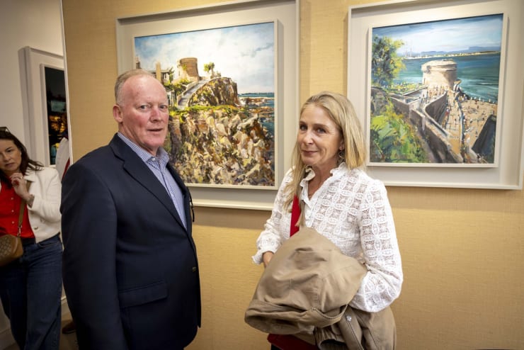 The Oriel Gallery Dublin Through The Eyes Of Its Artists Exhibition Art Gallery Dublin Gerard Byrne 053