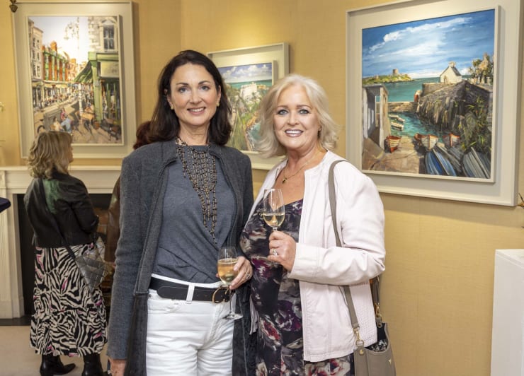 The Oriel Gallery Dublin Through The Eyes Of Its Artists Exhibition Art Gallery Dublin Gerard Byrne 069