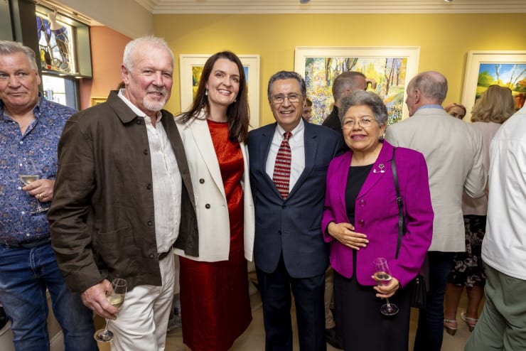 The Oriel Gallery Dublin Through The Eyes Of Its Artists Exhibition Art Gallery Dublin Gerard Byrne 093