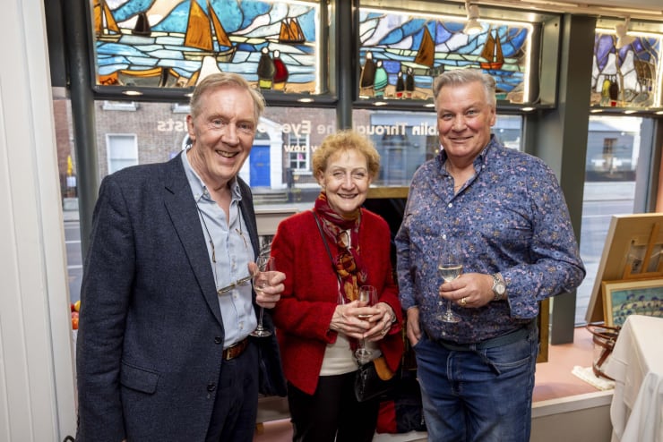 The Oriel Gallery Dublin Through The Eyes Of Its Artists Exhibition Art Gallery Dublin Gerard Byrne 095