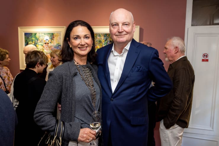 The Oriel Gallery Dublin Through The Eyes Of Its Artists Exhibition Art Gallery Dublin Gerard Byrne 096