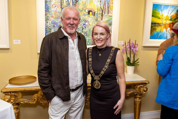 The Oriel Gallery Dublin Through The Eyes Of Its Artists Exhibition Art Gallery Dublin Gerard Byrne 103