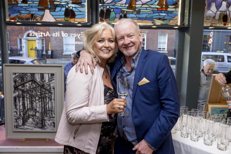 The Oriel Gallery Dublin Through The Eyes Of Its Artists Exhibition Art Gallery Dublin Gerard Byrne 109