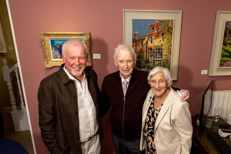 The Oriel Gallery Dublin Through The Eyes Of Its Artists Exhibition Art Gallery Dublin Gerard Byrne 120