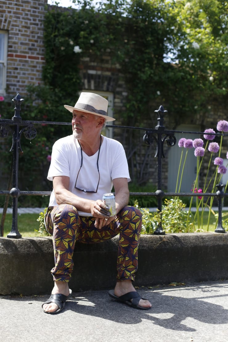 28 MAY 2020 MOYNE RD, RANELAGH, DUBLIN Tranquil Pride, Break time photo: Colm Murphy