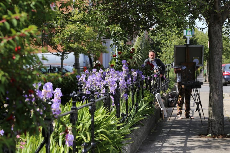28 MAY 2020 92 MOYNE RD, RANELAGH, DUBLIN Tranquil Pride photo: Agata Byrne