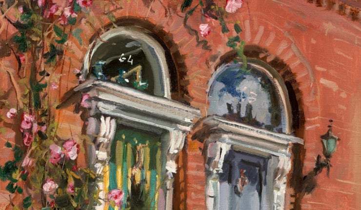 Pause For Harmony art in lockdown exhibition_Gerard Byrne_Studio_Fine Art Gallery Dublin