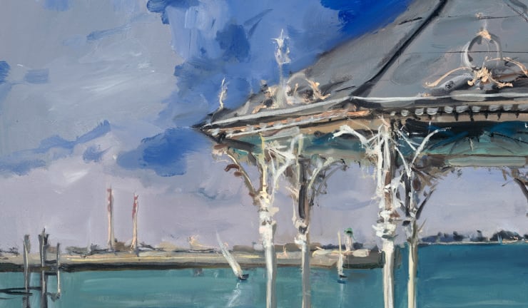 Gerard_Byrne_Connections_Costal_South_Dublin_Exhibition_modern_irish_impressionism_Wilton_Gallery_Glasthule_Sandycove_County_Dublin