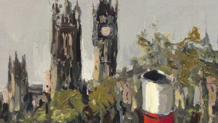 SPIRIT OF PLACE EXHIBITION GERARD BYRNE STUDIO | DUBLIN