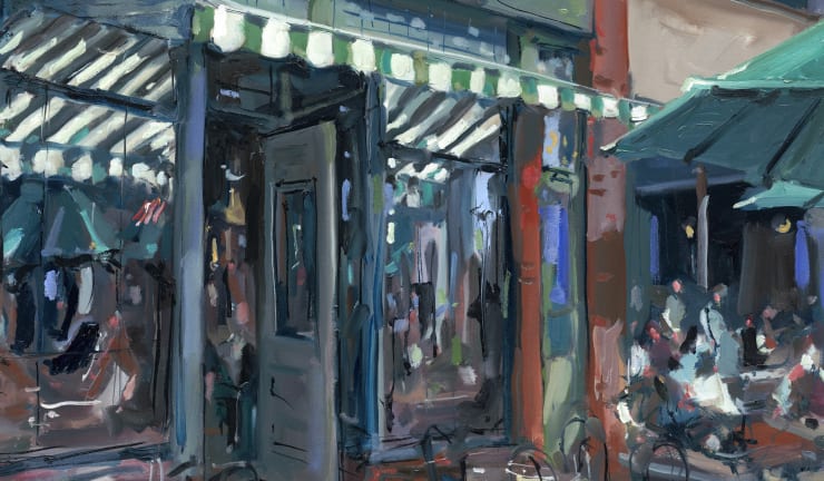 Gerard_Byrne_Stillness_in_Motion_Seeing_Light_Anew_art_exhibition_Slattery_Gallery_Southampton_New_York