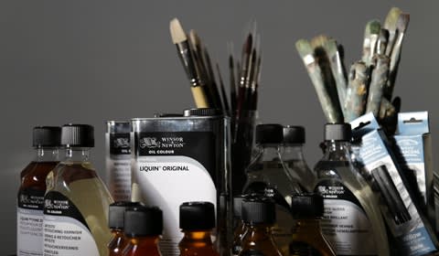 WINSOR & NEWTON PRIZE