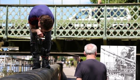 LIFE HAS IT’S WAY WITH GERARD