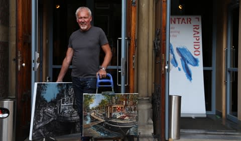 MISUNDERSTANDING CREATES INSPIRATION