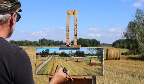 THE ART OF STAYING SERENE