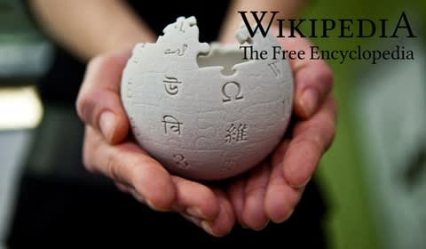 WIKIPEDIA ENTRY