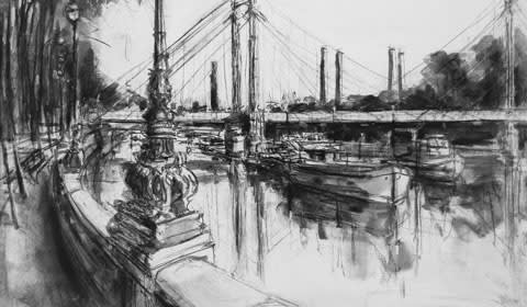 LONDON. GETTING TO KNOW EACH OTHER