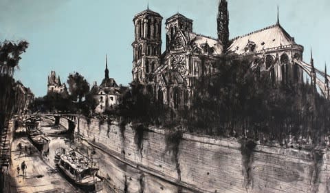 PARIS JE T’AIME…