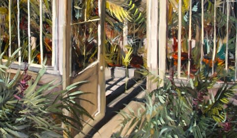 GERARD’S ART WORK GOES TO THE IRISH EMBASSY IN BEIJING