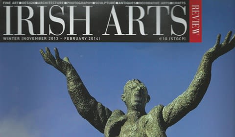 IRISH ARTS REVIEW