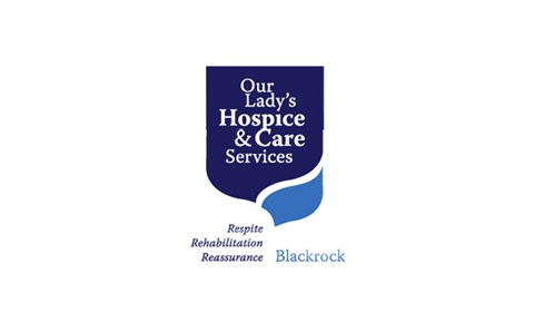 PAINTING DONATION TO BLACKROCK HOSPICE