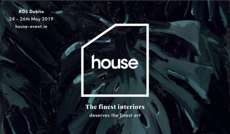 VISIT US AT HOUSE 2019, RDS Dublin