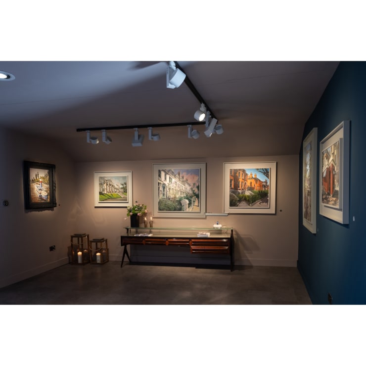 GALLERY & STUDIO GUIDED TOURS