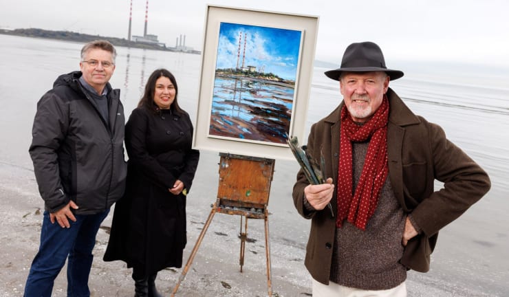 A COMMUNITY OF HOPE: ARTISTS FOR DUBLIN SIMON