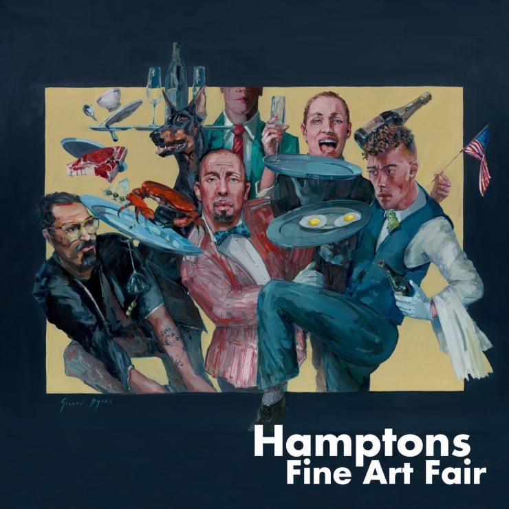 US Showcase | Hamptons Fine Art Fair 2025